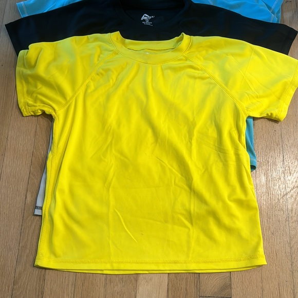 Kanu swim shirts rash guards for kids - 6 piece bundle - size 10/medium - Picture 5 of 7